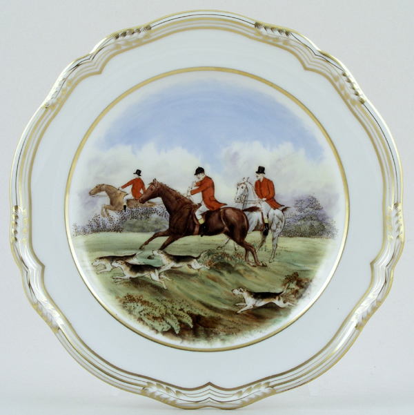Plate c1960s